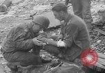 Image of German prisoners on D-Day near June Beach France, 1944, second 55 stock footage video 65675053888