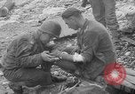 Image of German prisoners on D-Day near June Beach France, 1944, second 58 stock footage video 65675053888