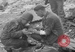 Image of German prisoners on D-Day near June Beach France, 1944, second 59 stock footage video 65675053888