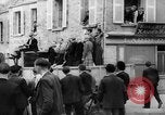Image of French Women Traitors Cherbourg France, 1944, second 6 stock footage video 65675053889