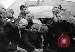 Image of French Women Traitors Cherbourg France, 1944, second 23 stock footage video 65675053889