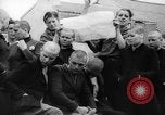 Image of French Women Traitors Cherbourg France, 1944, second 28 stock footage video 65675053889