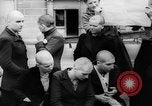 Image of French Women Traitors Cherbourg France, 1944, second 36 stock footage video 65675053889