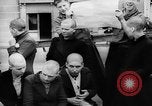 Image of French Women Traitors Cherbourg France, 1944, second 37 stock footage video 65675053889