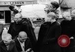 Image of French Women Traitors Cherbourg France, 1944, second 39 stock footage video 65675053889