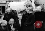 Image of French Women Traitors Cherbourg France, 1944, second 41 stock footage video 65675053889