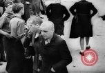 Image of French Women Traitors Cherbourg France, 1944, second 53 stock footage video 65675053889