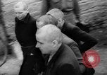 Image of French Women Traitors Cherbourg France, 1944, second 55 stock footage video 65675053889