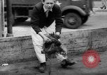 Image of French Women Traitors Cherbourg France, 1944, second 57 stock footage video 65675053889