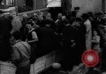 Image of French Women Traitors Cherbourg France, 1944, second 7 stock footage video 65675053890