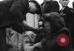 Image of French Women Traitors Cherbourg France, 1944, second 10 stock footage video 65675053890