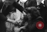 Image of French Women Traitors Cherbourg France, 1944, second 15 stock footage video 65675053890