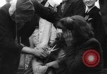 Image of French Women Traitors Cherbourg France, 1944, second 16 stock footage video 65675053890