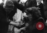 Image of French Women Traitors Cherbourg France, 1944, second 17 stock footage video 65675053890