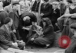 Image of French Women Traitors Cherbourg France, 1944, second 19 stock footage video 65675053890