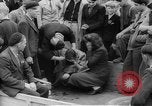 Image of French Women Traitors Cherbourg France, 1944, second 20 stock footage video 65675053890