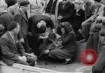 Image of French Women Traitors Cherbourg France, 1944, second 21 stock footage video 65675053890