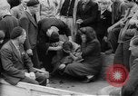 Image of French Women Traitors Cherbourg France, 1944, second 22 stock footage video 65675053890
