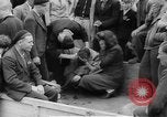 Image of French Women Traitors Cherbourg France, 1944, second 23 stock footage video 65675053890