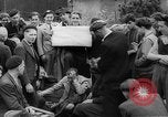 Image of French Women Traitors Cherbourg France, 1944, second 29 stock footage video 65675053890