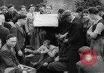 Image of French Women Traitors Cherbourg France, 1944, second 32 stock footage video 65675053890