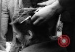 Image of French Women Traitors Cherbourg France, 1944, second 38 stock footage video 65675053890