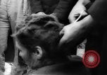 Image of French Women Traitors Cherbourg France, 1944, second 40 stock footage video 65675053890