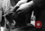 Image of French Women Traitors Cherbourg France, 1944, second 43 stock footage video 65675053890