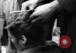 Image of French Women Traitors Cherbourg France, 1944, second 44 stock footage video 65675053890