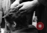 Image of French Women Traitors Cherbourg France, 1944, second 45 stock footage video 65675053890
