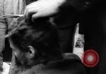 Image of French Women Traitors Cherbourg France, 1944, second 47 stock footage video 65675053890