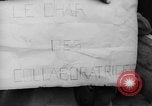 Image of French Women Traitors Cherbourg France, 1944, second 53 stock footage video 65675053890