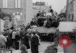 Image of French Women Traitors Cherbourg France, 1944, second 59 stock footage video 65675053890