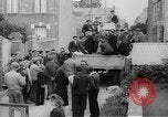 Image of French Women Traitors Cherbourg France, 1944, second 61 stock footage video 65675053890