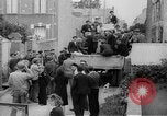 Image of French Women Traitors Cherbourg France, 1944, second 62 stock footage video 65675053890