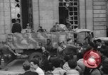 Image of French Women Traitors Paris France, 1944, second 46 stock footage video 65675053891