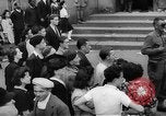 Image of French Women Traitors Paris France, 1944, second 52 stock footage video 65675053891