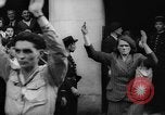 Image of French Women Traitors Paris France, 1944, second 59 stock footage video 65675053891