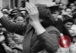 Image of French Women Traitors Paris France, 1944, second 62 stock footage video 65675053891
