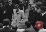 Image of French Women Traitors Paris France, 1944, second 21 stock footage video 65675053892