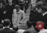 Image of French Women Traitors Paris France, 1944, second 22 stock footage video 65675053892