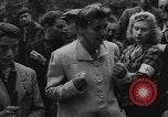 Image of French Women Traitors Paris France, 1944, second 24 stock footage video 65675053892