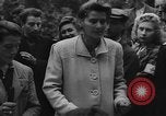 Image of French Women Traitors Paris France, 1944, second 27 stock footage video 65675053892
