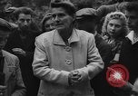 Image of French Women Traitors Paris France, 1944, second 30 stock footage video 65675053892