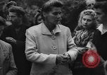 Image of French Women Traitors Paris France, 1944, second 32 stock footage video 65675053892