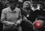 Image of French Women Traitors Paris France, 1944, second 33 stock footage video 65675053892
