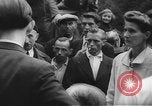Image of French Women Traitors Paris France, 1944, second 39 stock footage video 65675053892