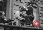 Image of French Women Traitors Paris France, 1944, second 57 stock footage video 65675053892
