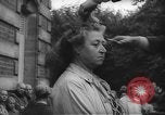 Image of French Women Traitors Paris France, 1944, second 58 stock footage video 65675053892