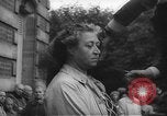 Image of French Women Traitors Paris France, 1944, second 59 stock footage video 65675053892